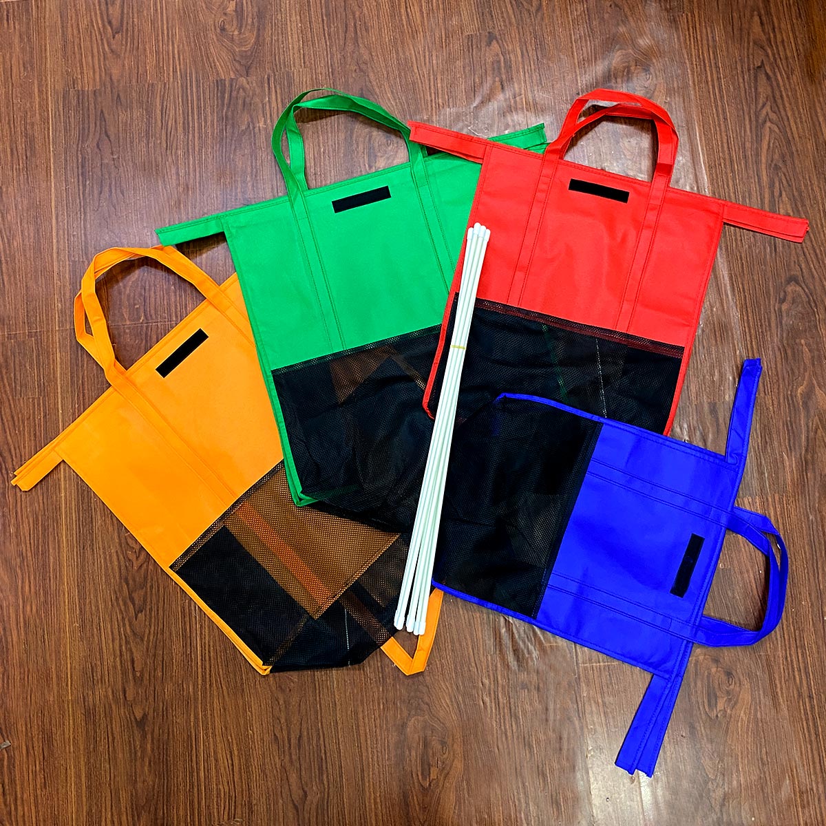 Miniatura 4 de Bolsas Reutilizables Compras MANA-0072